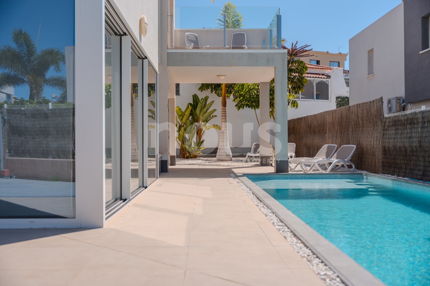 Villa Playa Paraiso, Tenerife, Spānijā 3 istabas, 147 m2 Nr. 133129