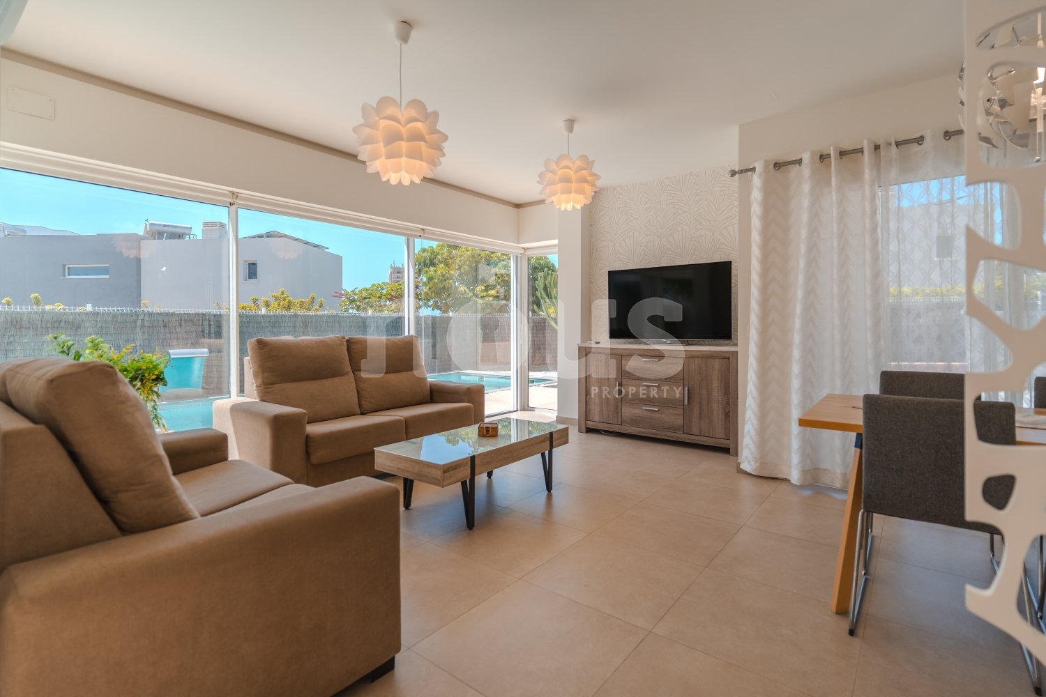Villa Playa Paraiso, Tenerife, Spānijā 3 istabas, 147 m2 Nr. 133129