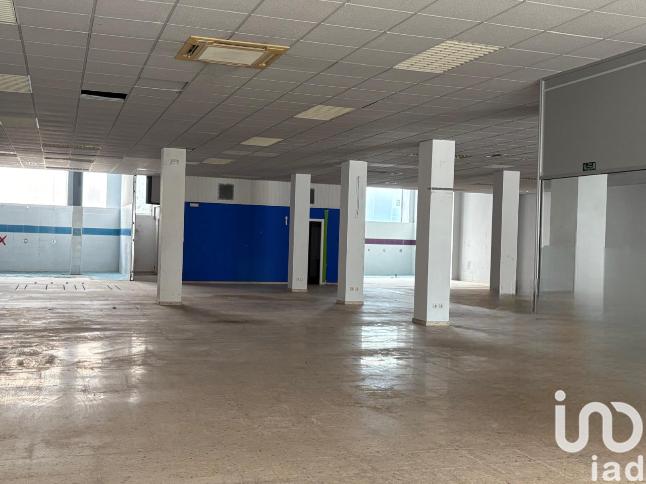 Propiedad comercial en Tavernes de la Valldigna, València, España 602 m2 No. 154314