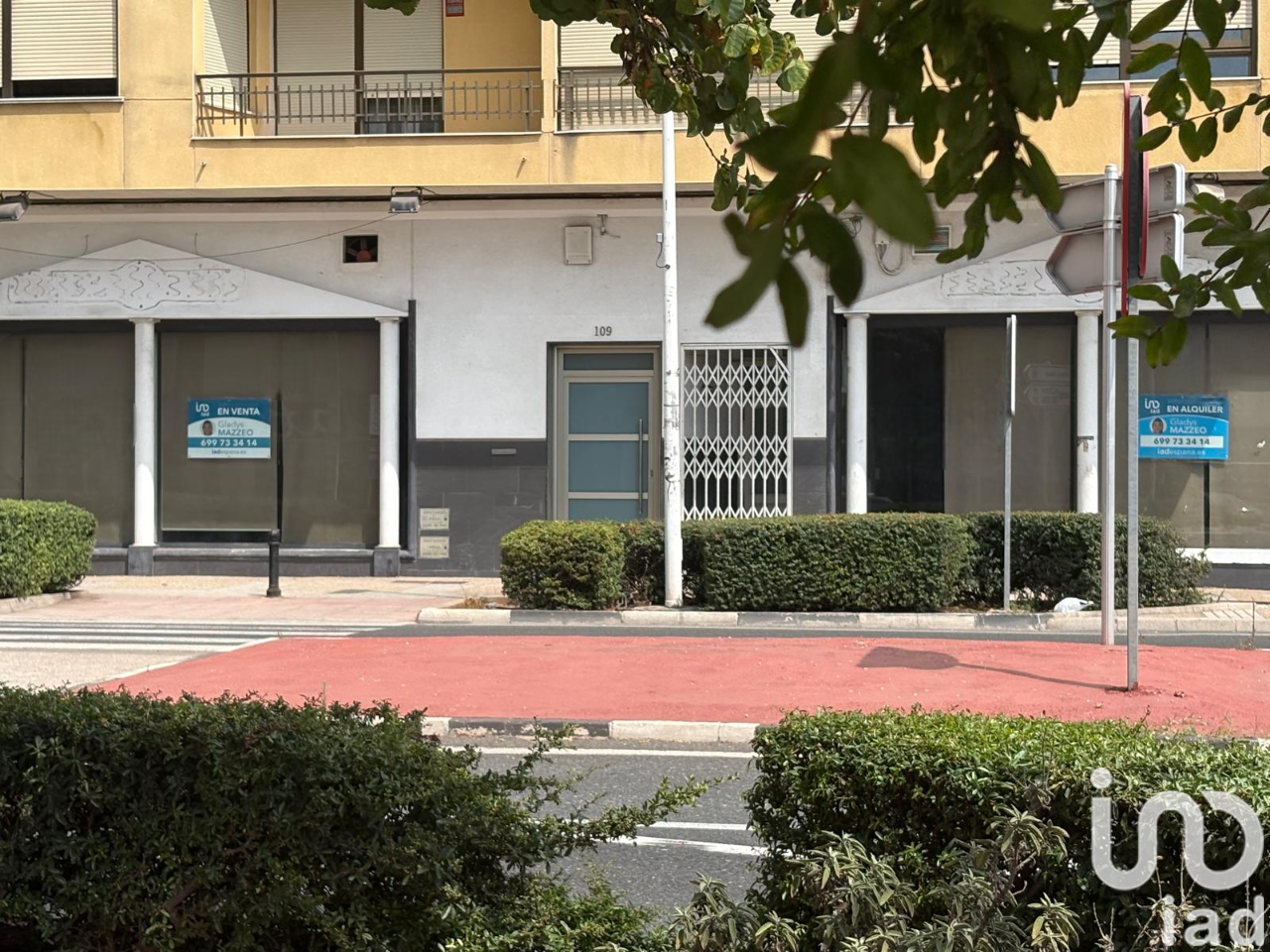Propiedad comercial en Tavernes de la Valldigna, València, España 602 m2 No. 154314