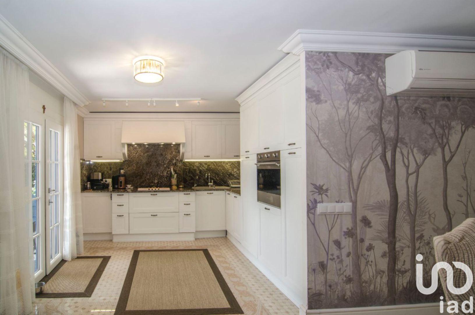 House in Sitges, Barcelona, Spain 5 bedrooms, 482 sq.m. No. 154313