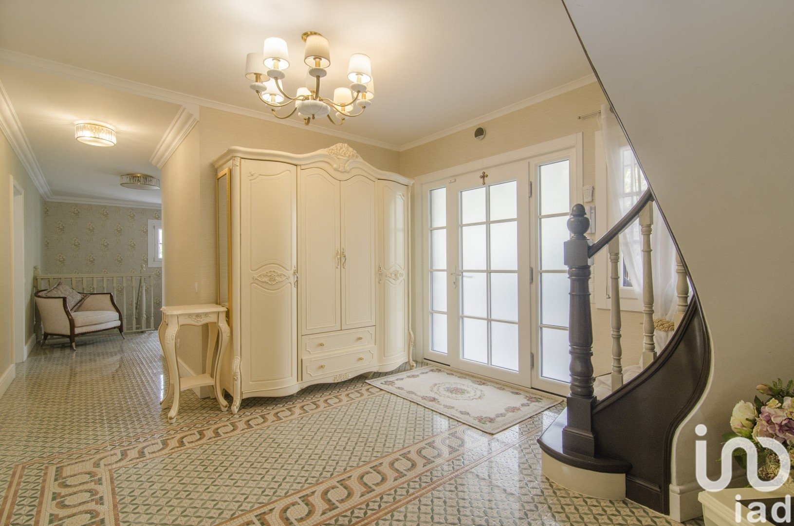 House in Sitges, Barcelona, Spain 5 bedrooms, 482 sq.m. No. 154313