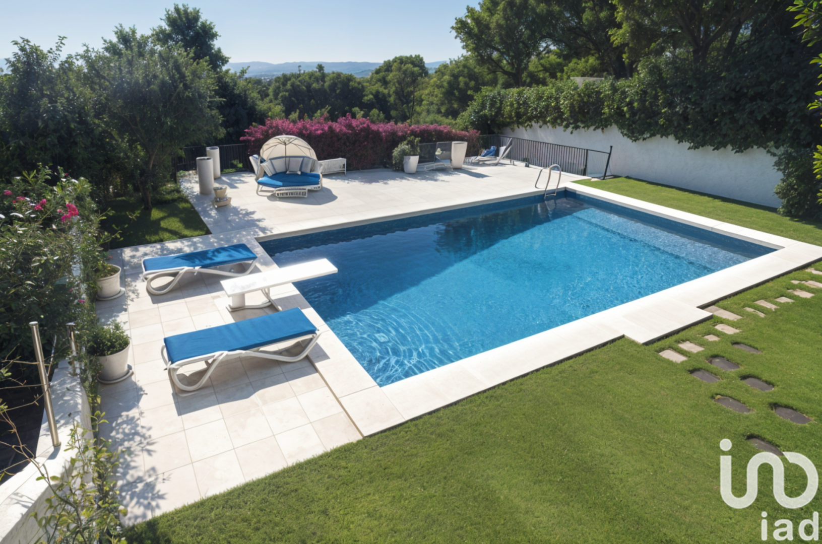 House in Sitges, Barcelona, Spain 5 bedrooms, 482 sq.m. No. 154313