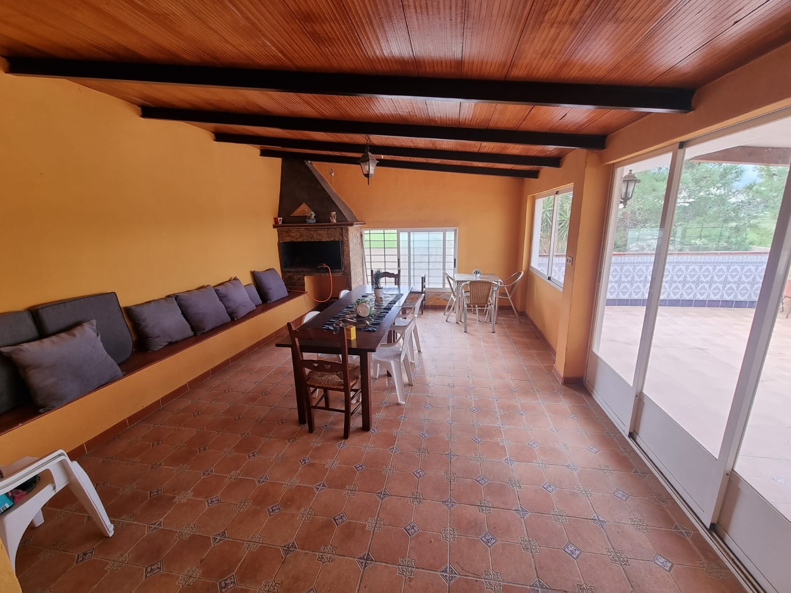 Casa a Dolores, Alicante, Spagna 3 camere da letto, 120 mq. N° 183618
