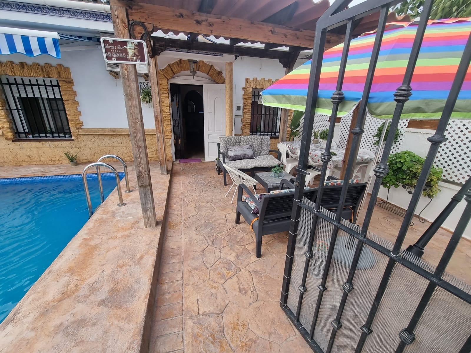 Casa a Dolores, Alicante, Spagna 3 camere da letto, 120 mq. N° 183618