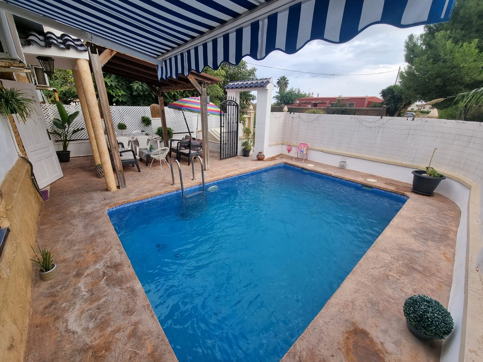 Casa a Dolores, Alicante, Spagna 3 camere da letto, 120 mq. N° 183618