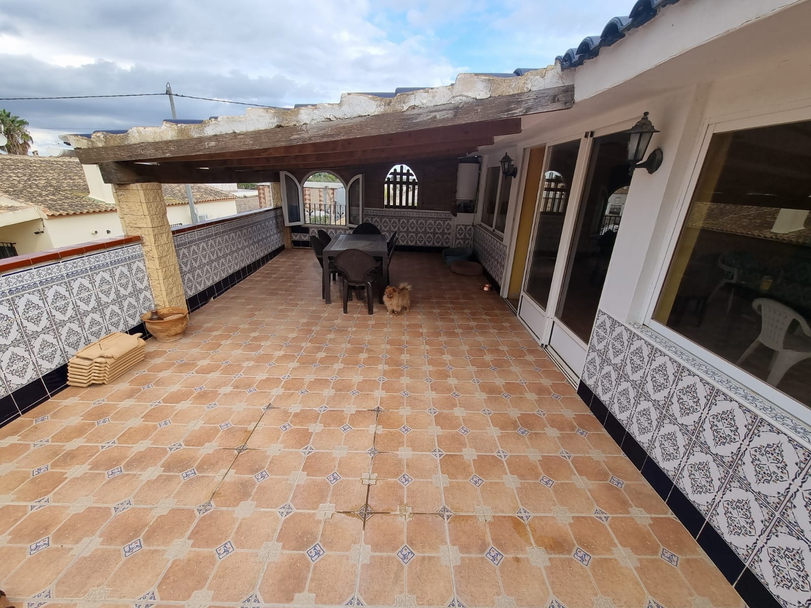 Casa a Dolores, Alicante, Spagna 3 camere da letto, 120 mq. N° 183618