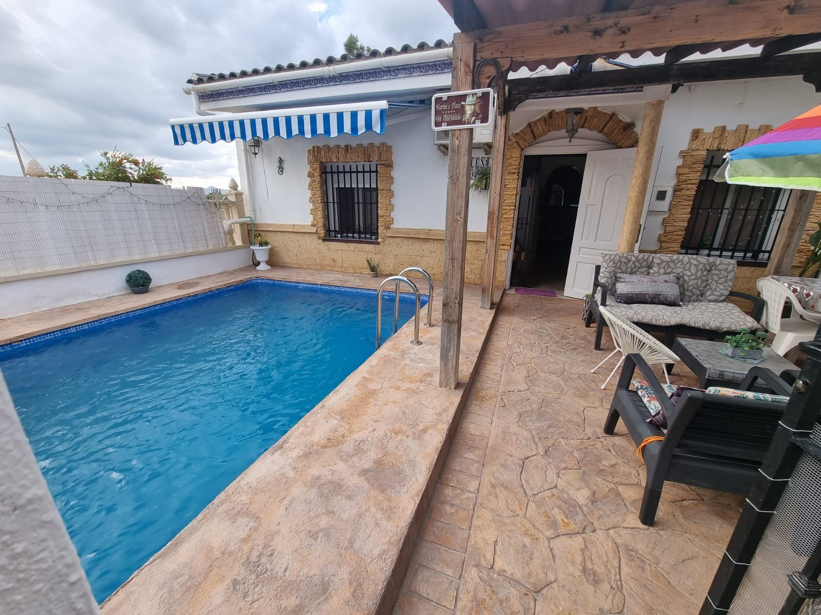 Casa a Dolores, Alicante, Spagna 3 camere da letto, 120 mq. N° 183618
