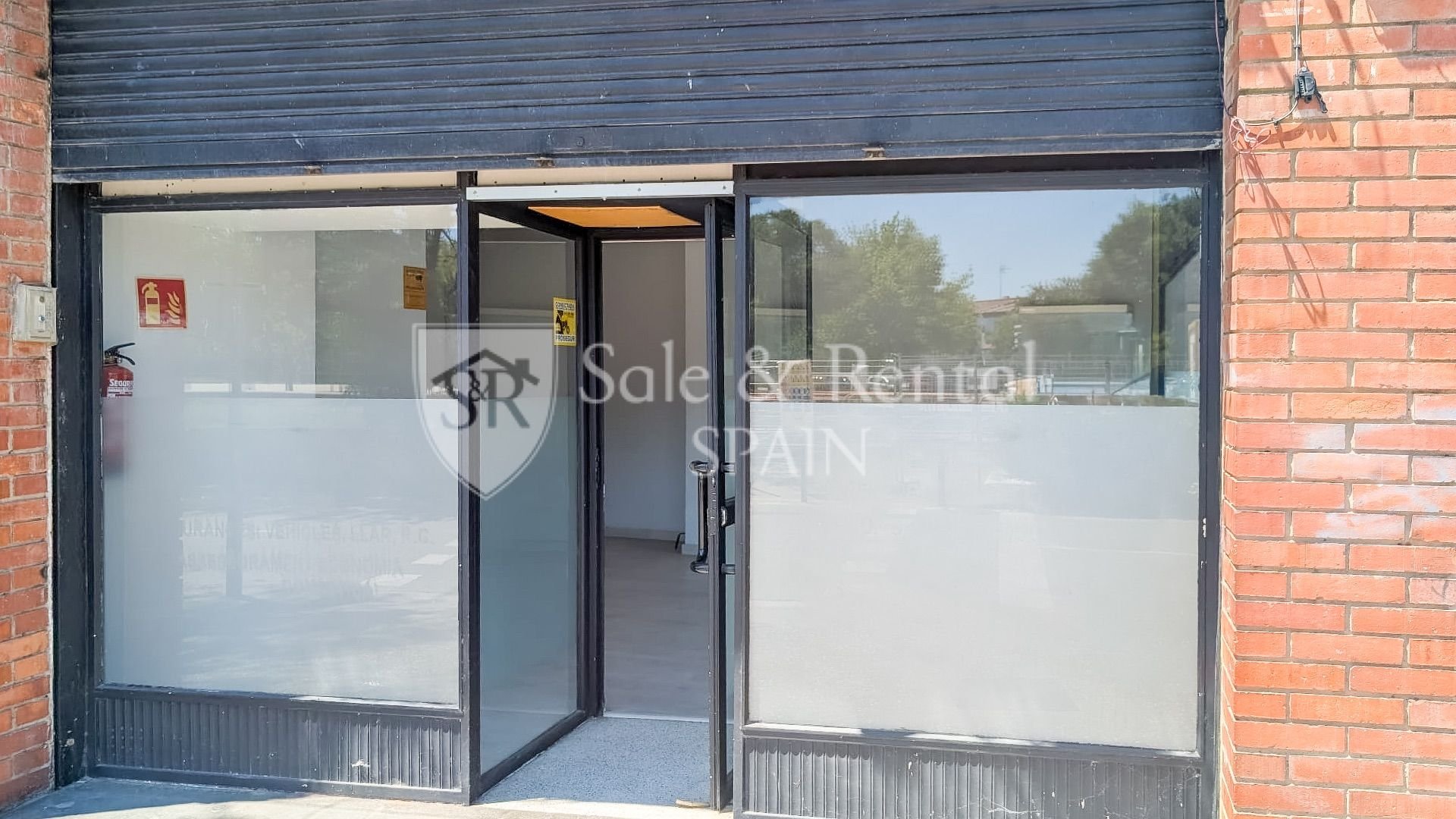 Kommersiell fastighet i Girona, Spanien 83 kvm. Nr. 186219