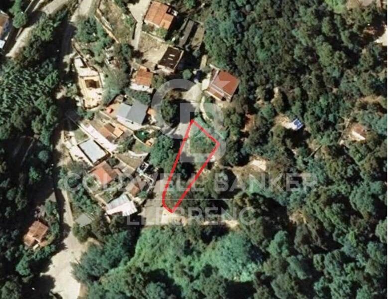 Tontti Barcelona, Espanja 424 m2 No. 186218