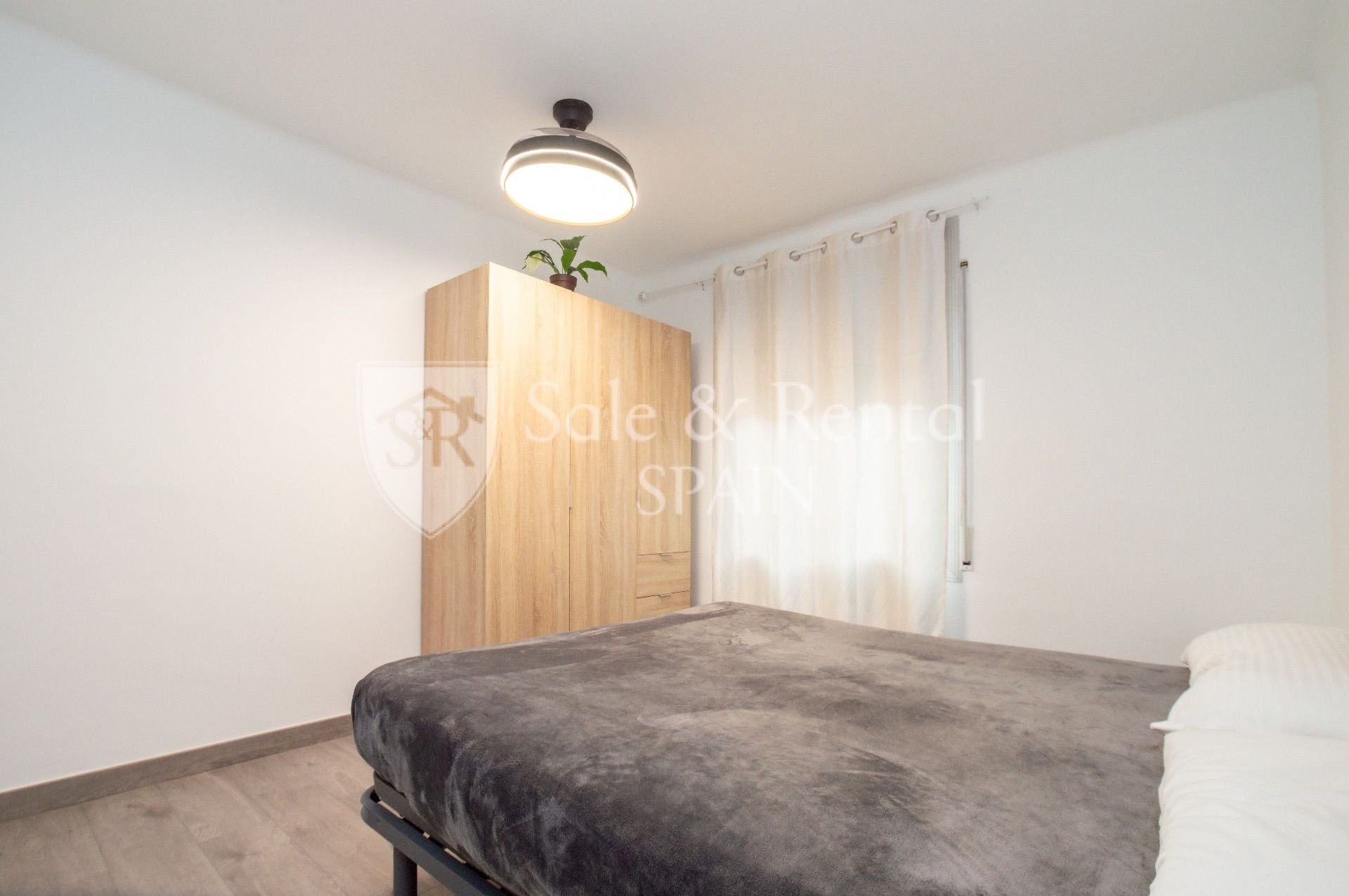 Wohnung in Blanes, Girona, Spanien 2 Schlafzimmer, 69 m2 Nr. 186221