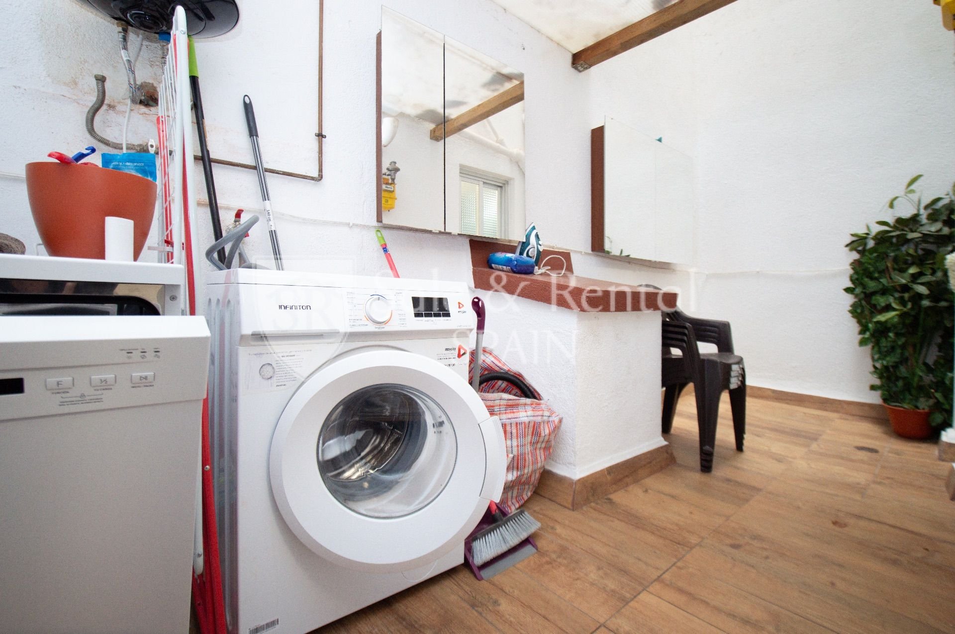 Wohnung in Blanes, Girona, Spanien 2 Schlafzimmer, 69 m2 Nr. 186221
