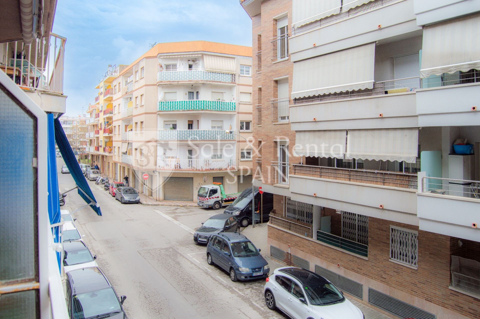 Wohnung in Blanes, Girona, Spanien 2 Schlafzimmer, 69 m2 Nr. 186221