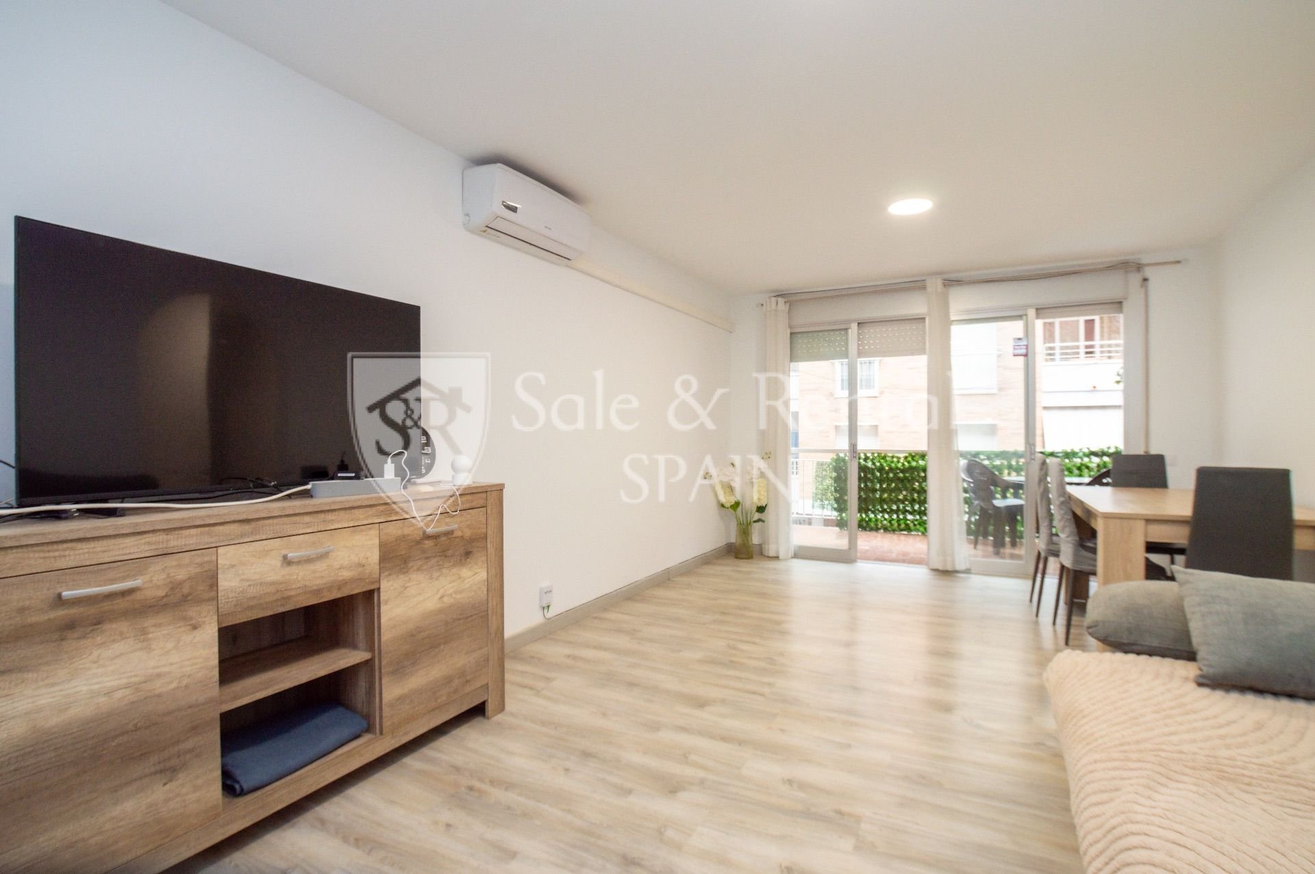 Wohnung in Blanes, Girona, Spanien 2 Schlafzimmer, 69 m2 Nr. 186221