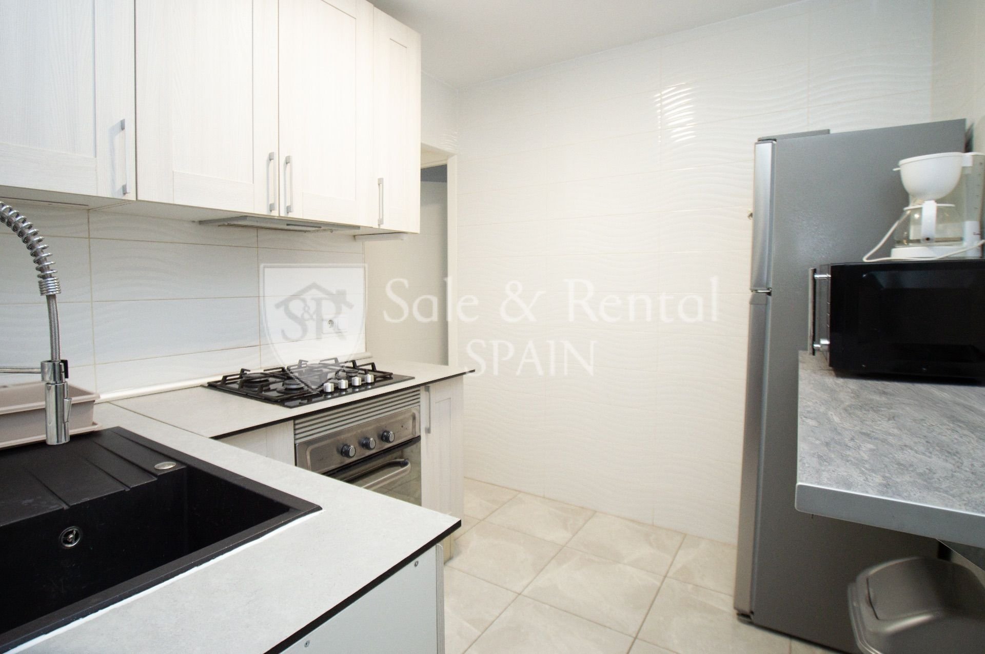 Wohnung in Blanes, Girona, Spanien 2 Schlafzimmer, 69 m2 Nr. 186221