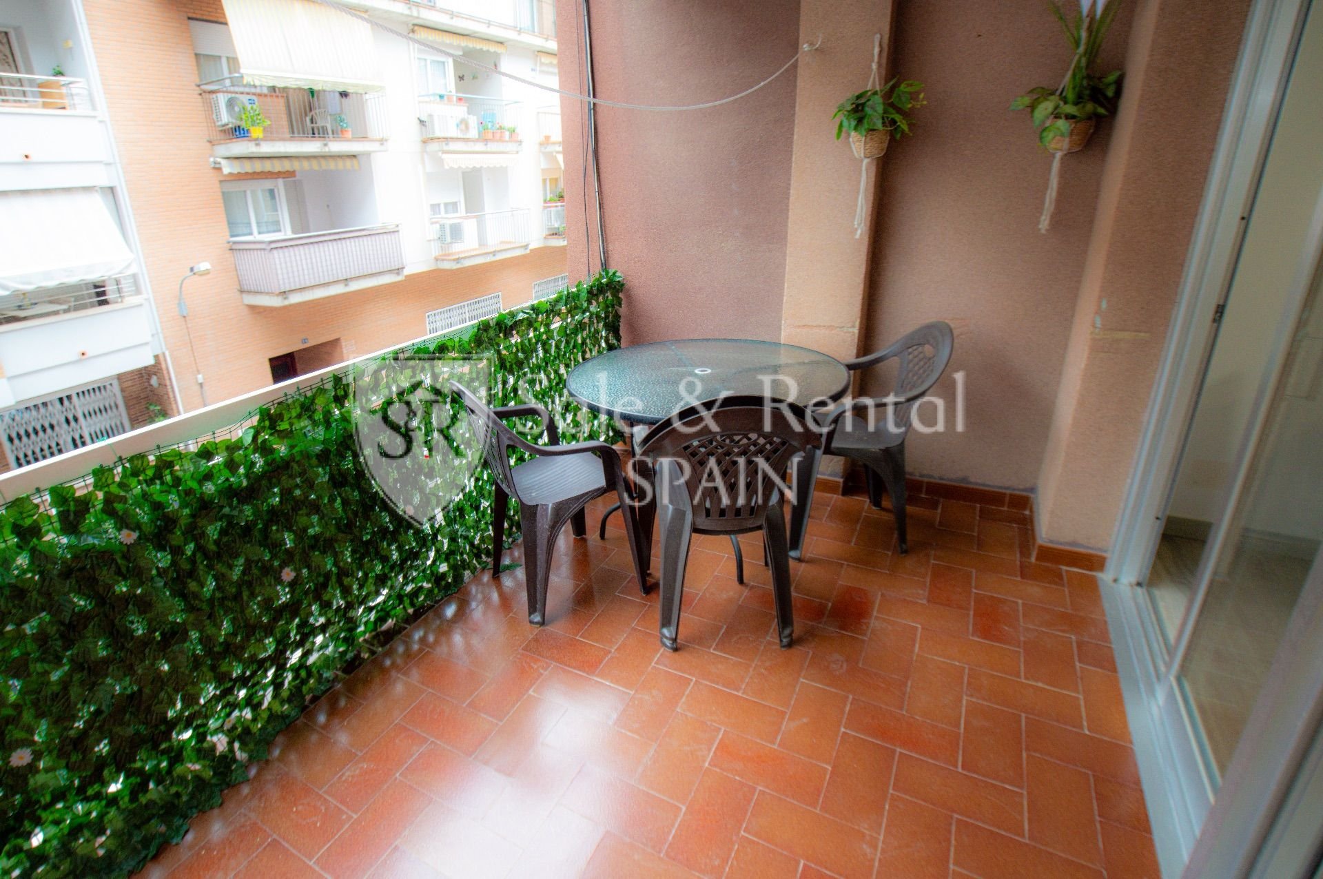 Wohnung in Blanes, Girona, Spanien 2 Schlafzimmer, 69 m2 Nr. 186221