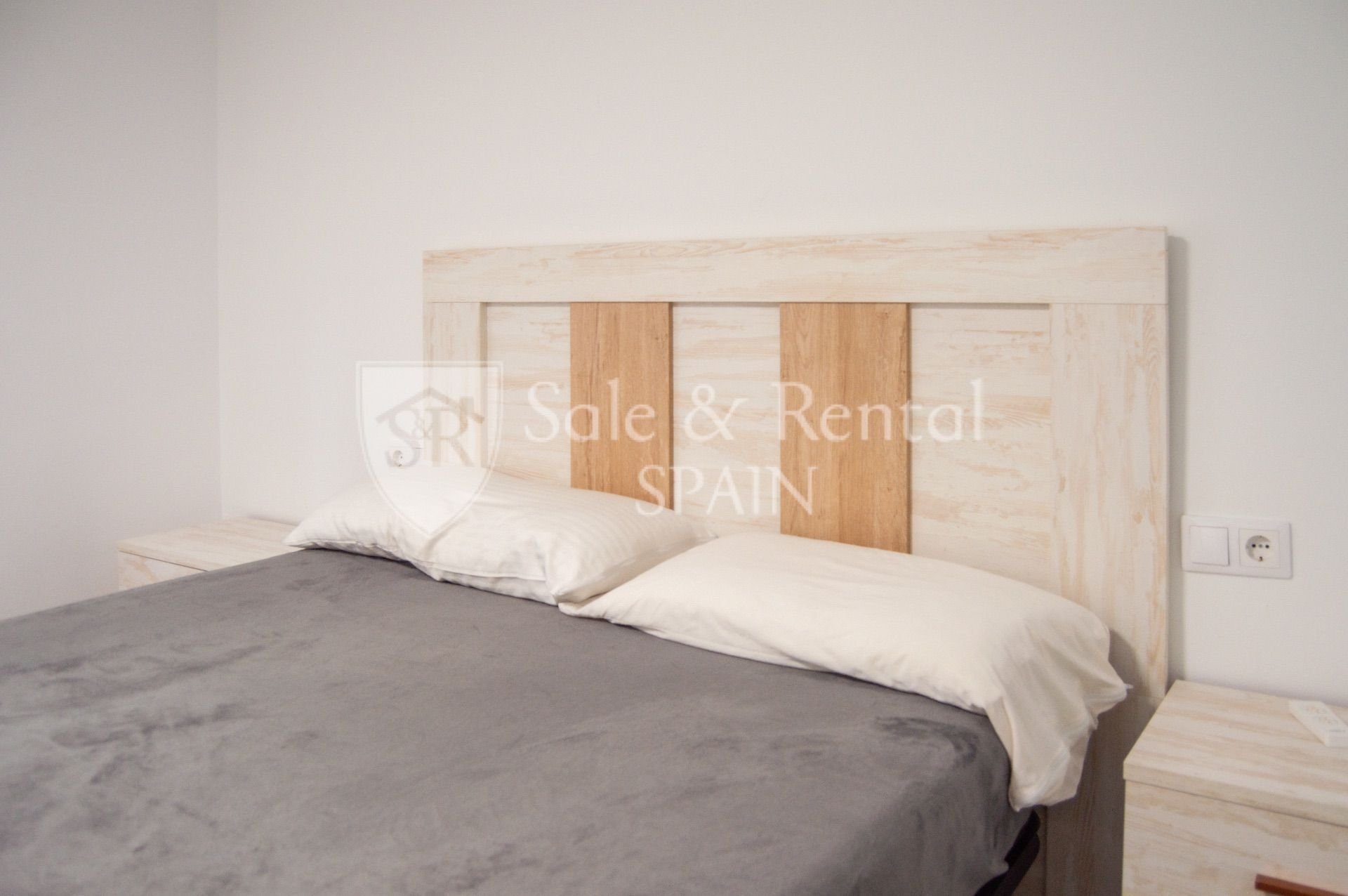 Wohnung in Blanes, Girona, Spanien 2 Schlafzimmer, 69 m2 Nr. 186221
