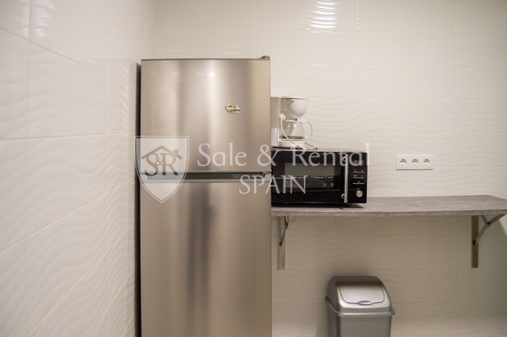 Wohnung in Blanes, Girona, Spanien 2 Schlafzimmer, 69 m2 Nr. 186221