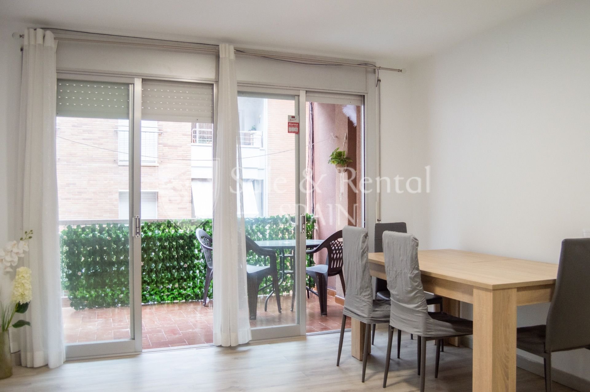 Wohnung in Blanes, Girona, Spanien 2 Schlafzimmer, 69 m2 Nr. 186221