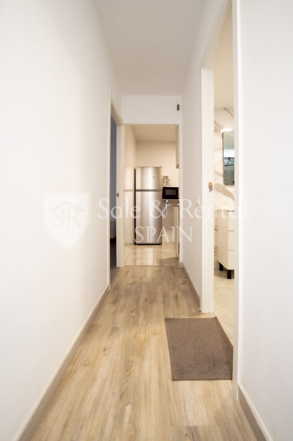 Wohnung in Blanes, Girona, Spanien 2 Schlafzimmer, 69 m2 Nr. 186221