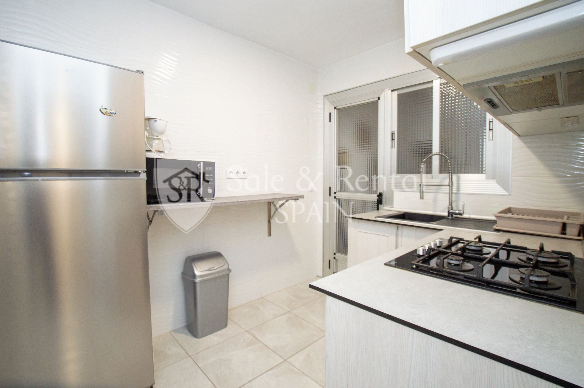 Wohnung in Blanes, Girona, Spanien 2 Schlafzimmer, 69 m2 Nr. 186221