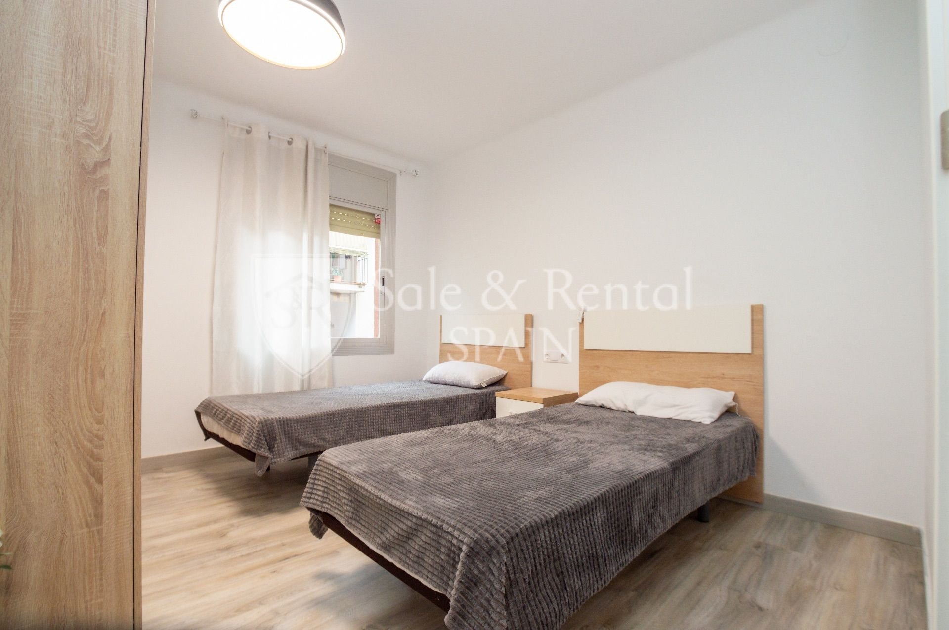 Wohnung in Blanes, Girona, Spanien 2 Schlafzimmer, 69 m2 Nr. 186221