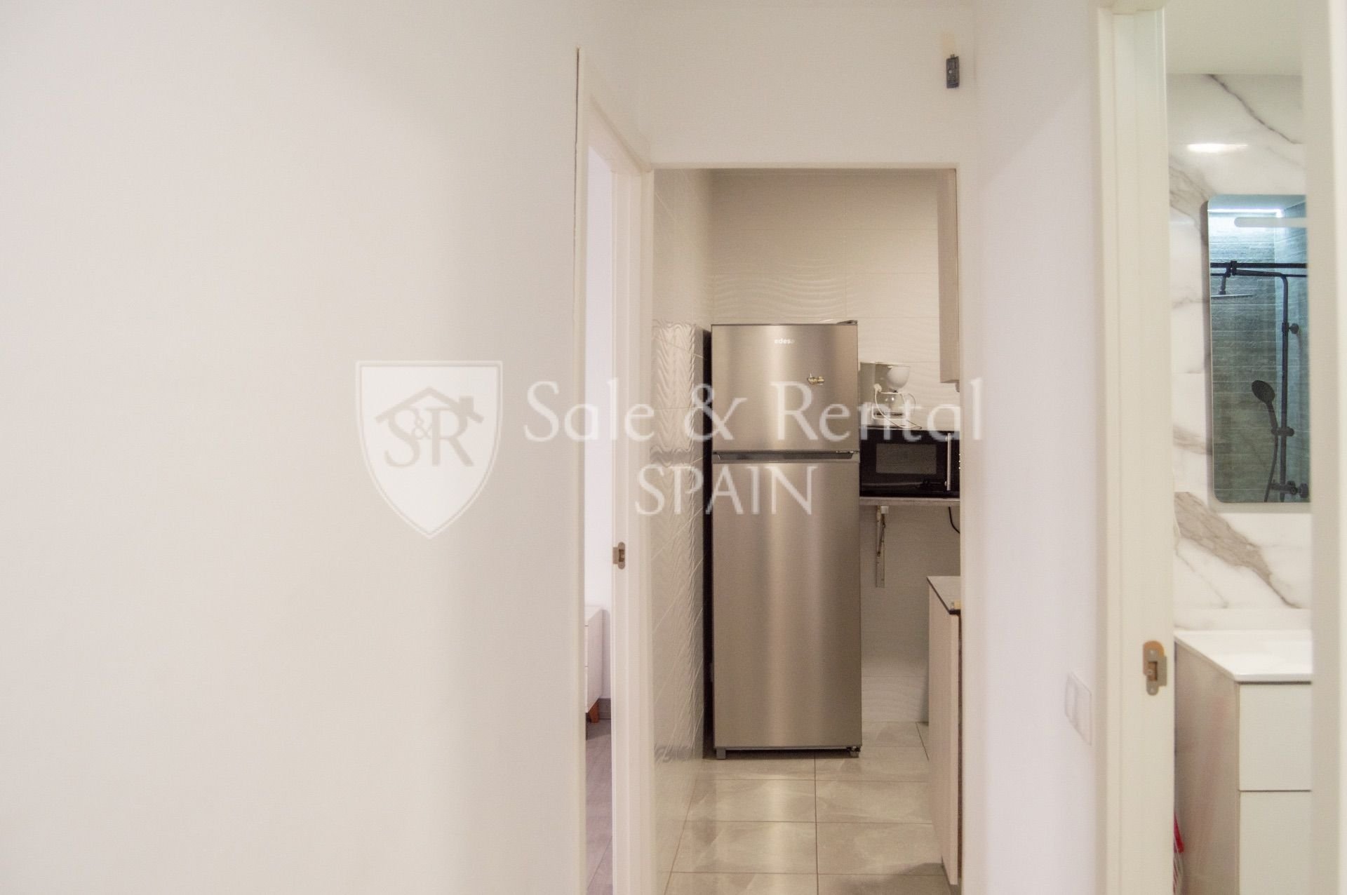 Wohnung in Blanes, Girona, Spanien 2 Schlafzimmer, 69 m2 Nr. 186221