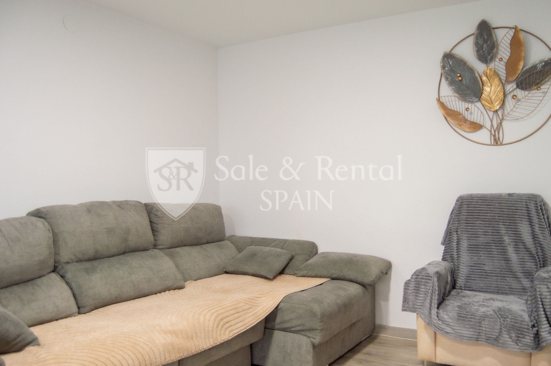Wohnung in Blanes, Girona, Spanien 2 Schlafzimmer, 69 m2 Nr. 186221