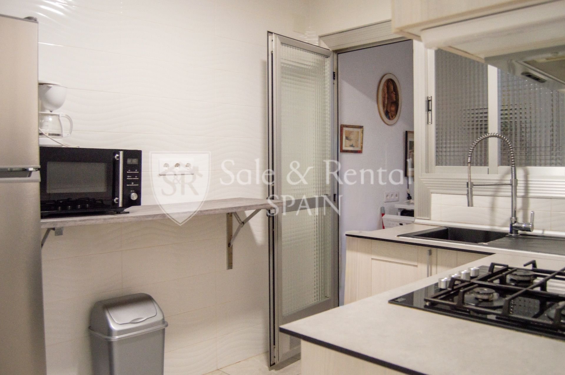 Wohnung in Blanes, Girona, Spanien 2 Schlafzimmer, 69 m2 Nr. 186221