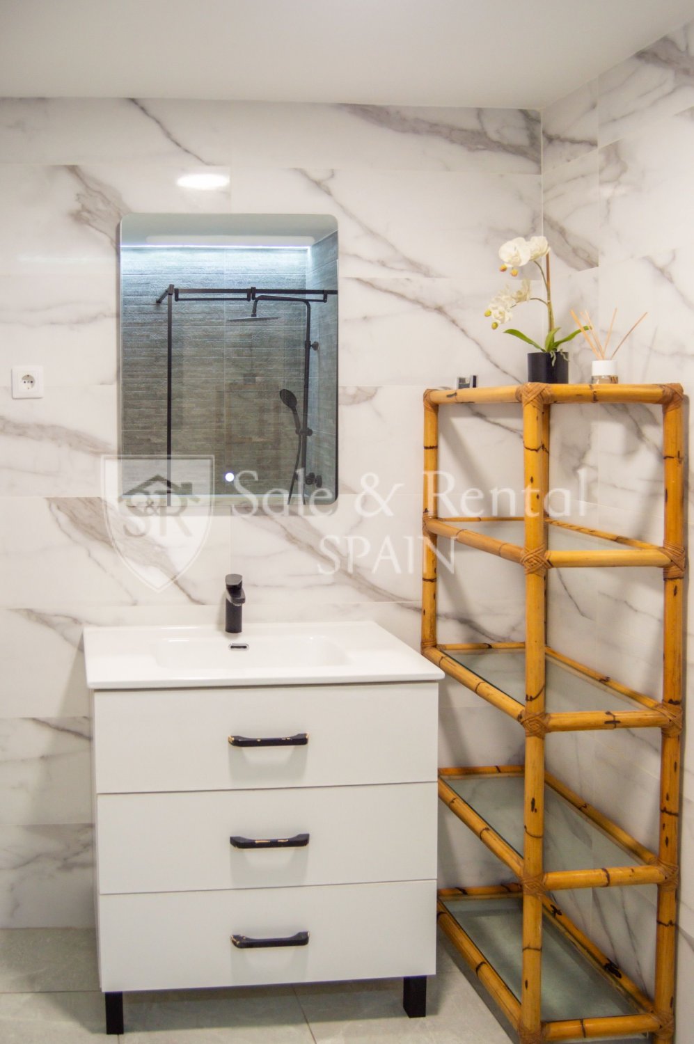 Wohnung in Blanes, Girona, Spanien 2 Schlafzimmer, 69 m2 Nr. 186221