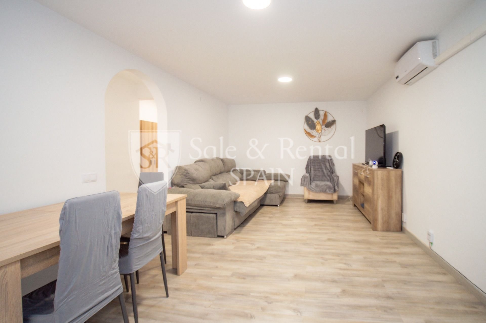 Wohnung in Blanes, Girona, Spanien 2 Schlafzimmer, 69 m2 Nr. 186221