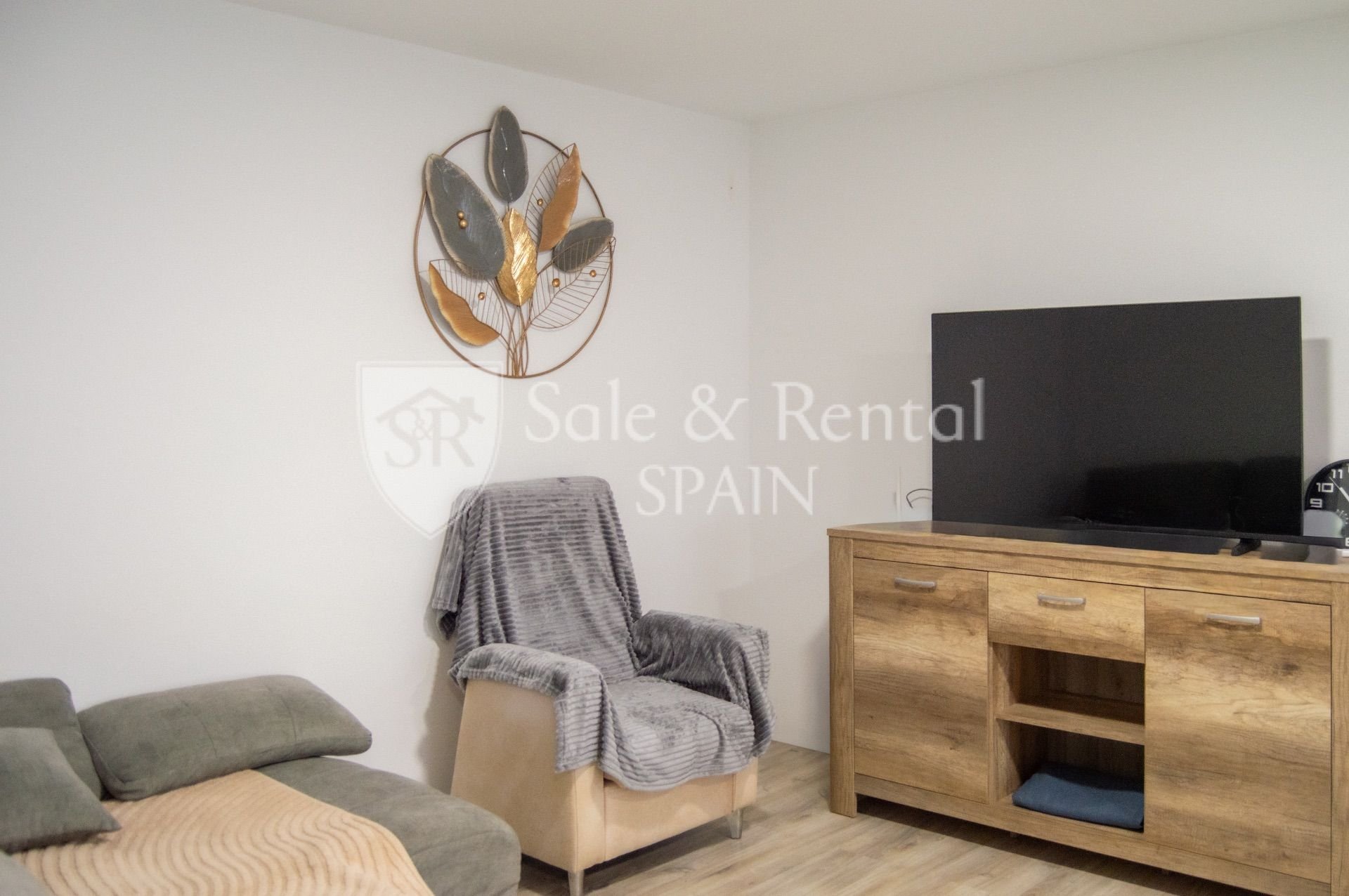 Wohnung in Blanes, Girona, Spanien 2 Schlafzimmer, 69 m2 Nr. 186221