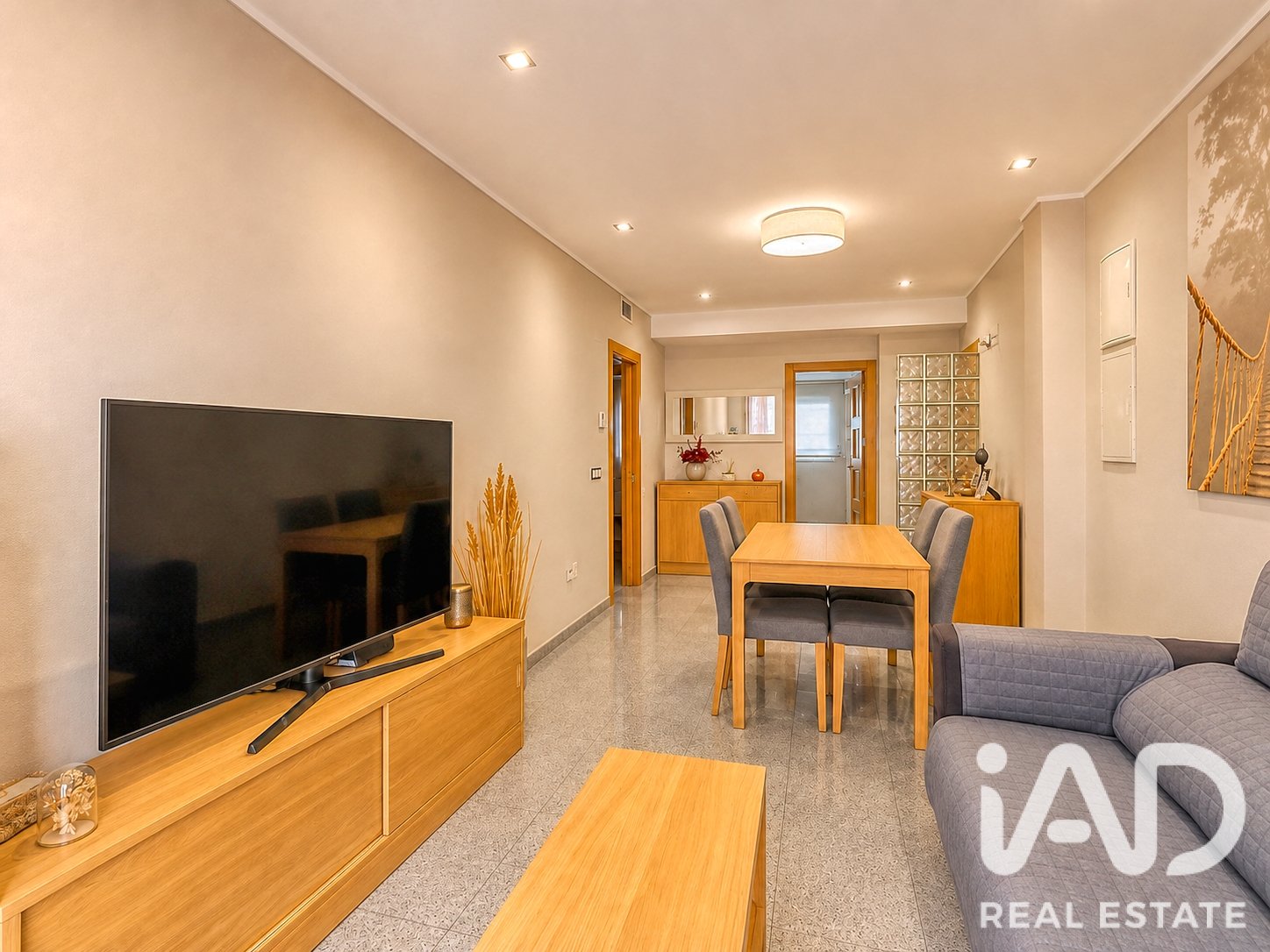 Apartment in Petrer, Alicante, Spain 2 bedrooms, 71 sq.m. No. 188267