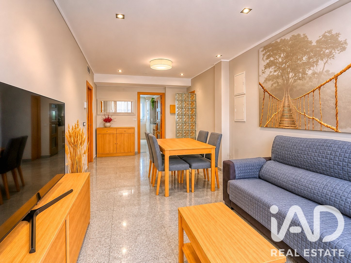 Apartment in Petrer, Alicante, Spain 2 bedrooms, 71 sq.m. No. 188267