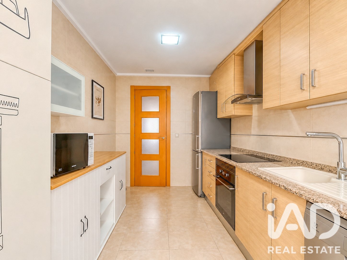 Apartment in Petrer, Alicante, Spain 2 bedrooms, 71 sq.m. No. 188267