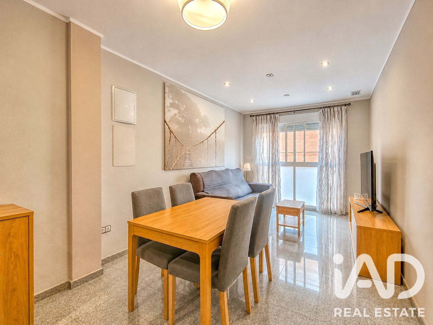 Apartment in Petrer, Alicante, Spain 2 bedrooms, 71 sq.m. No. 188267