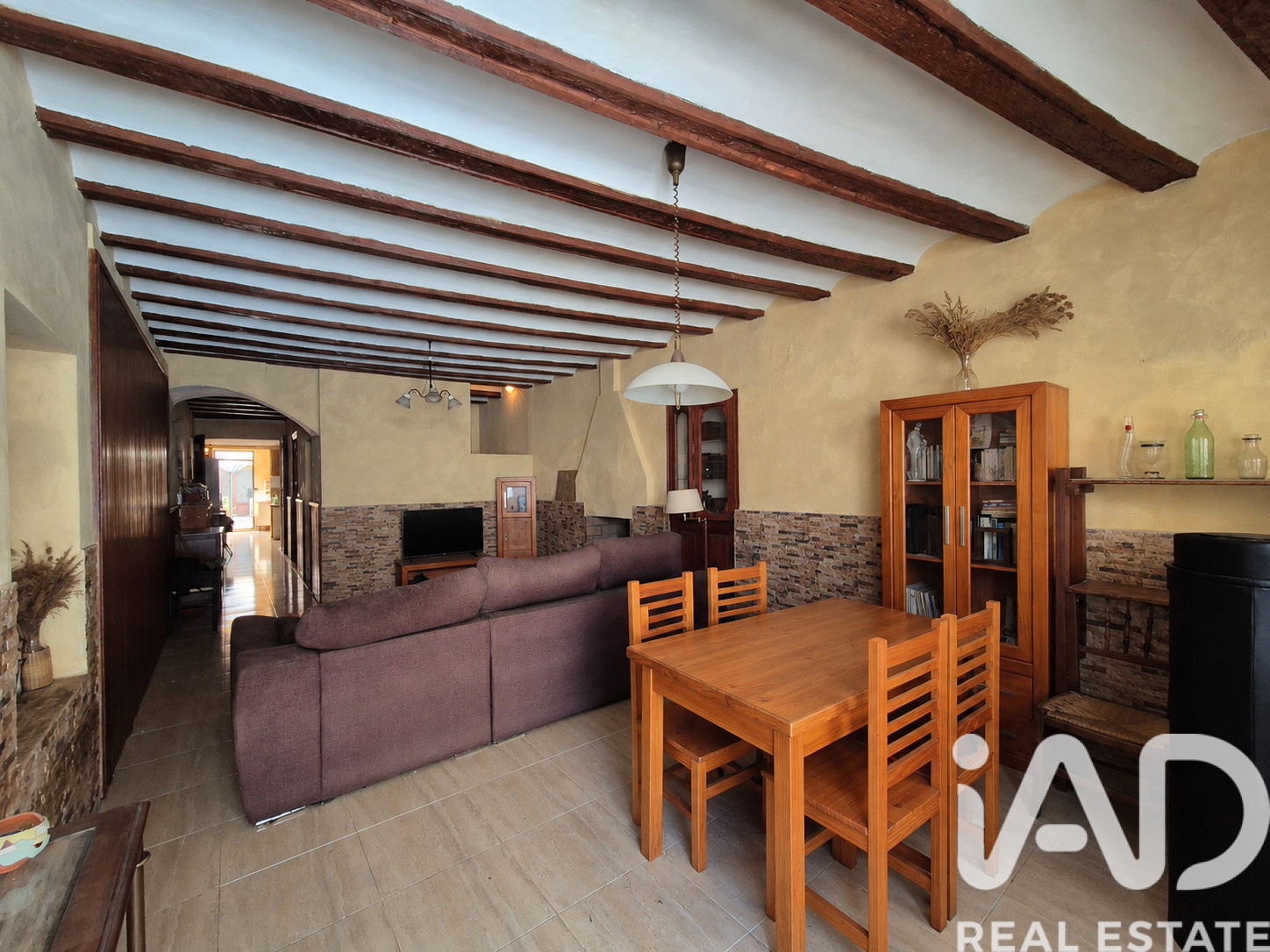House in Oropesa del Mar, Castellon, Spain 4 bedrooms, 233 sq.m. No. 188271