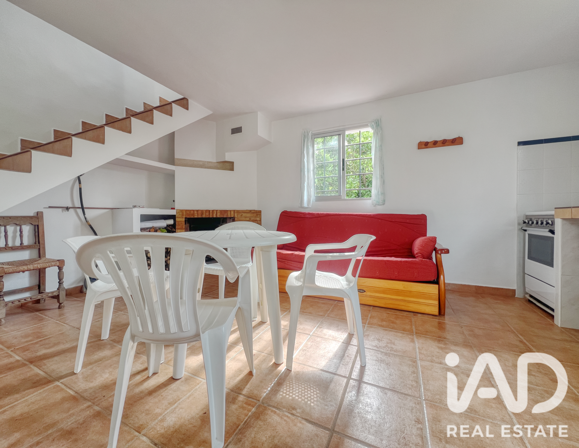 Talo Albalat de la Ribera, Valencia, Espanja 1 makuuhuone, 42 m2 No. 188269