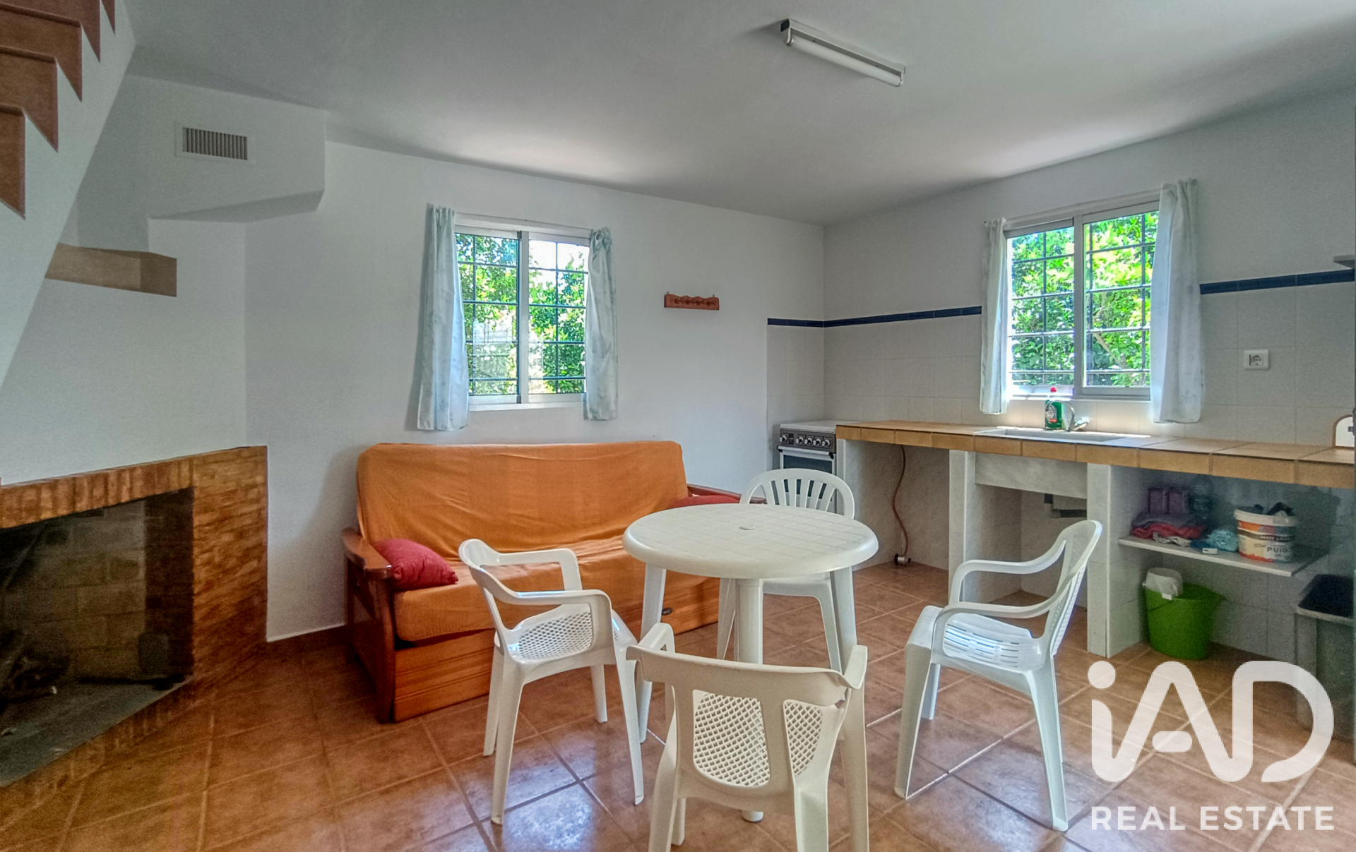 Talo Albalat de la Ribera, Valencia, Espanja 1 makuuhuone, 42 m2 No. 188269