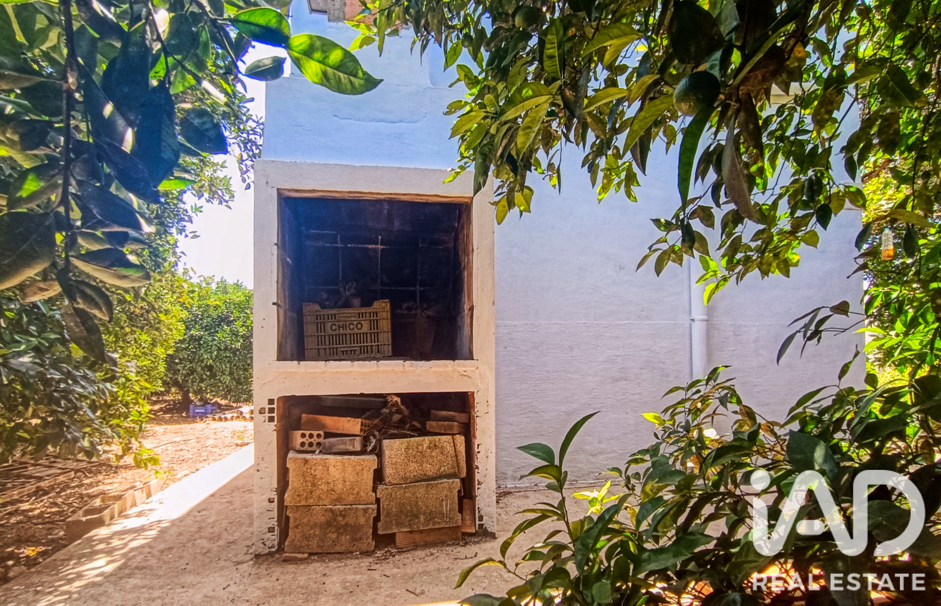 Talo Albalat de la Ribera, Valencia, Espanja 1 makuuhuone, 42 m2 No. 188269