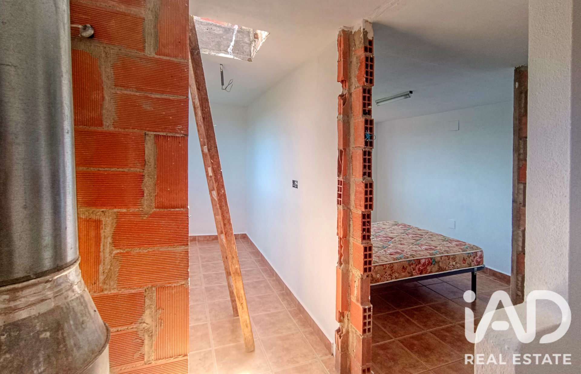 Talo Albalat de la Ribera, Valencia, Espanja 1 makuuhuone, 42 m2 No. 188269