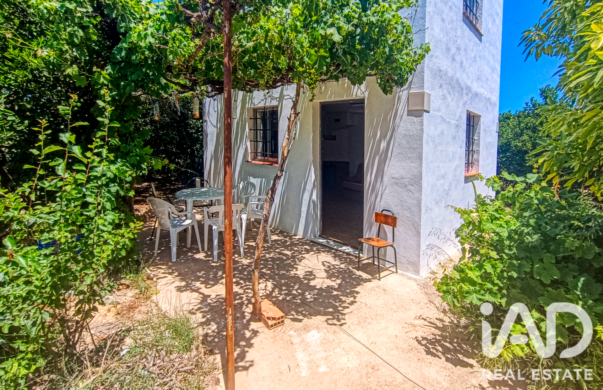 Talo Albalat de la Ribera, Valencia, Espanja 1 makuuhuone, 42 m2 No. 188269