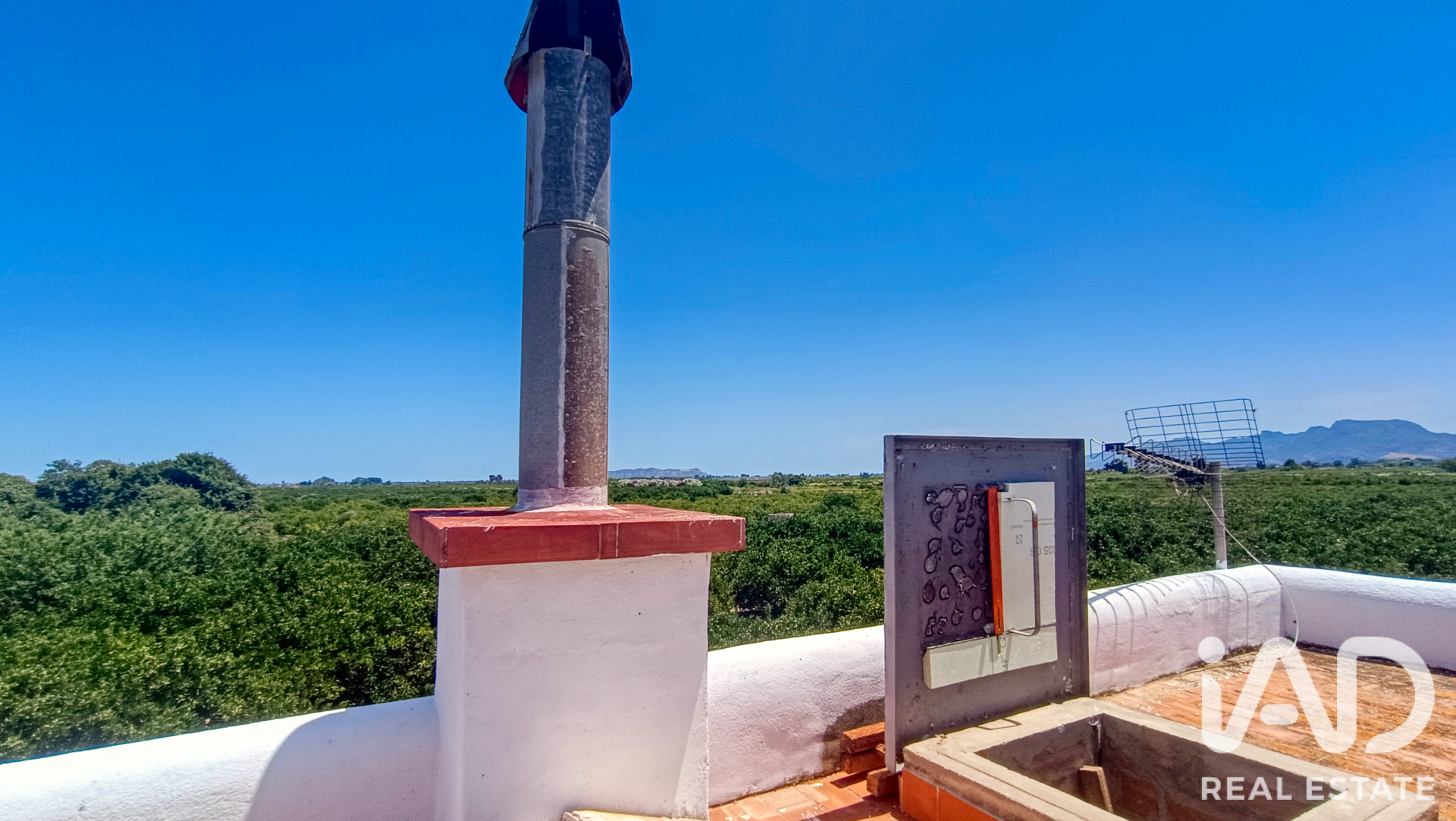 Talo Albalat de la Ribera, Valencia, Espanja 1 makuuhuone, 42 m2 No. 188269