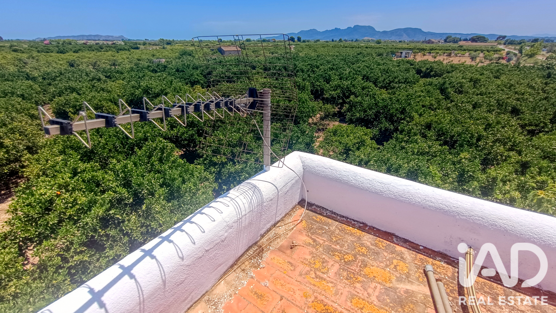 Talo Albalat de la Ribera, Valencia, Espanja 1 makuuhuone, 42 m2 No. 188269