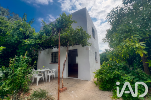 House in Albalat de la Ribera, Valencia, Spain 1 bedroom, 42 sq.m. No. 188269