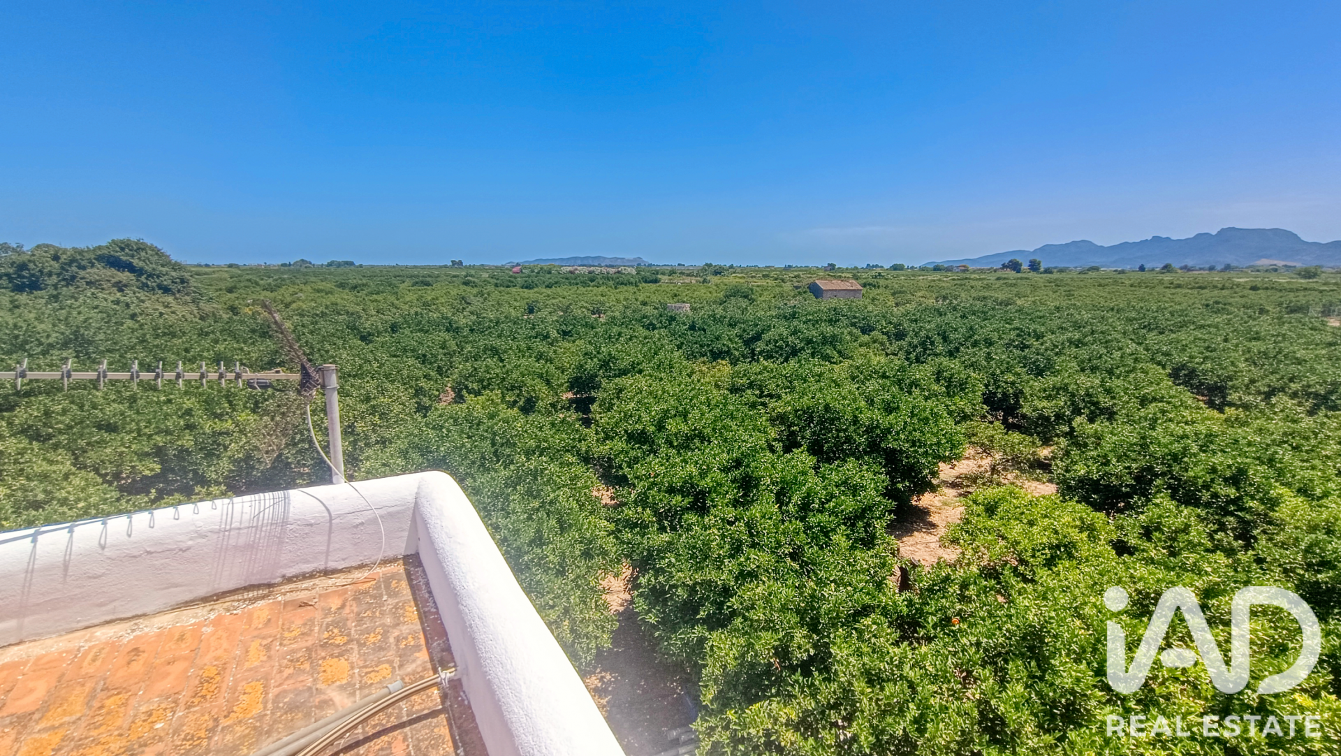 Talo Albalat de la Ribera, Valencia, Espanja 1 makuuhuone, 42 m2 No. 188269