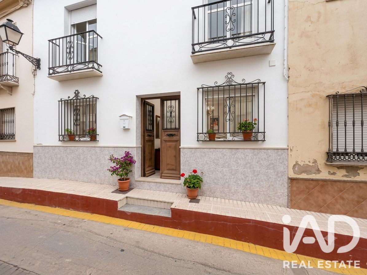 Kaupunkipientalo Teba, Malaga, Espanja 4 makuuhuonetta, 187 m2 No. 188268