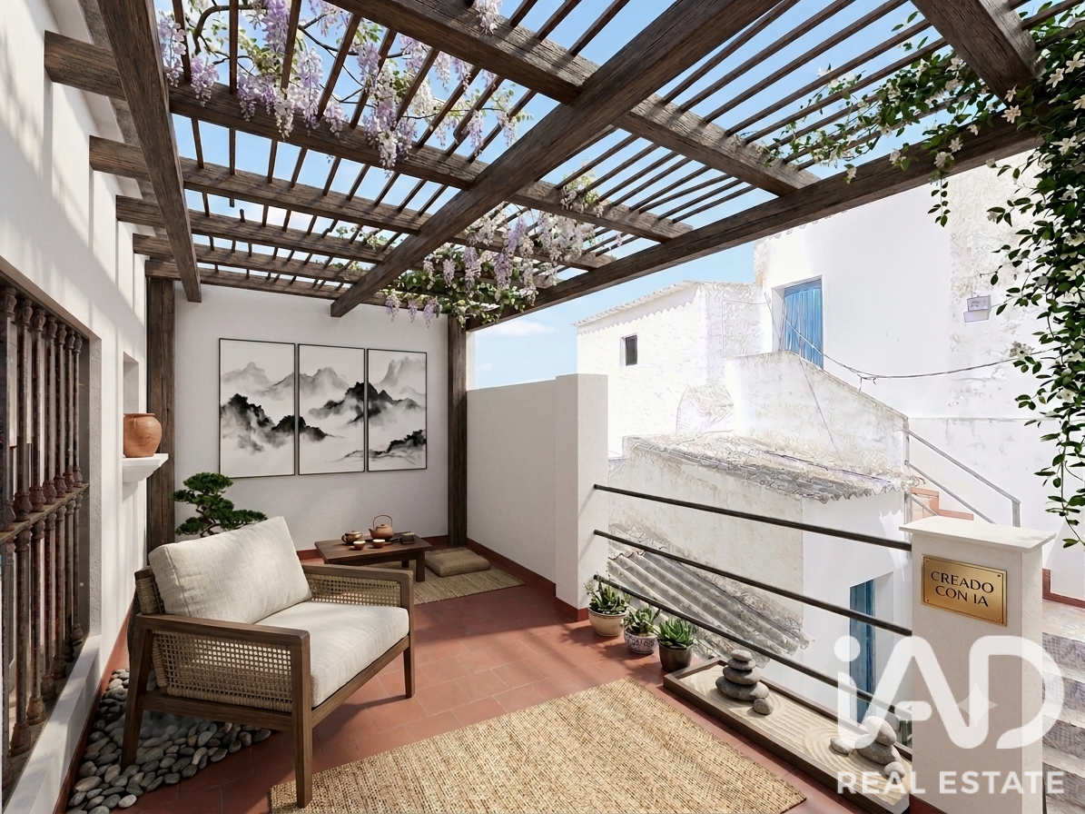Kaupunkipientalo Teba, Malaga, Espanja 4 makuuhuonetta, 187 m2 No. 188268