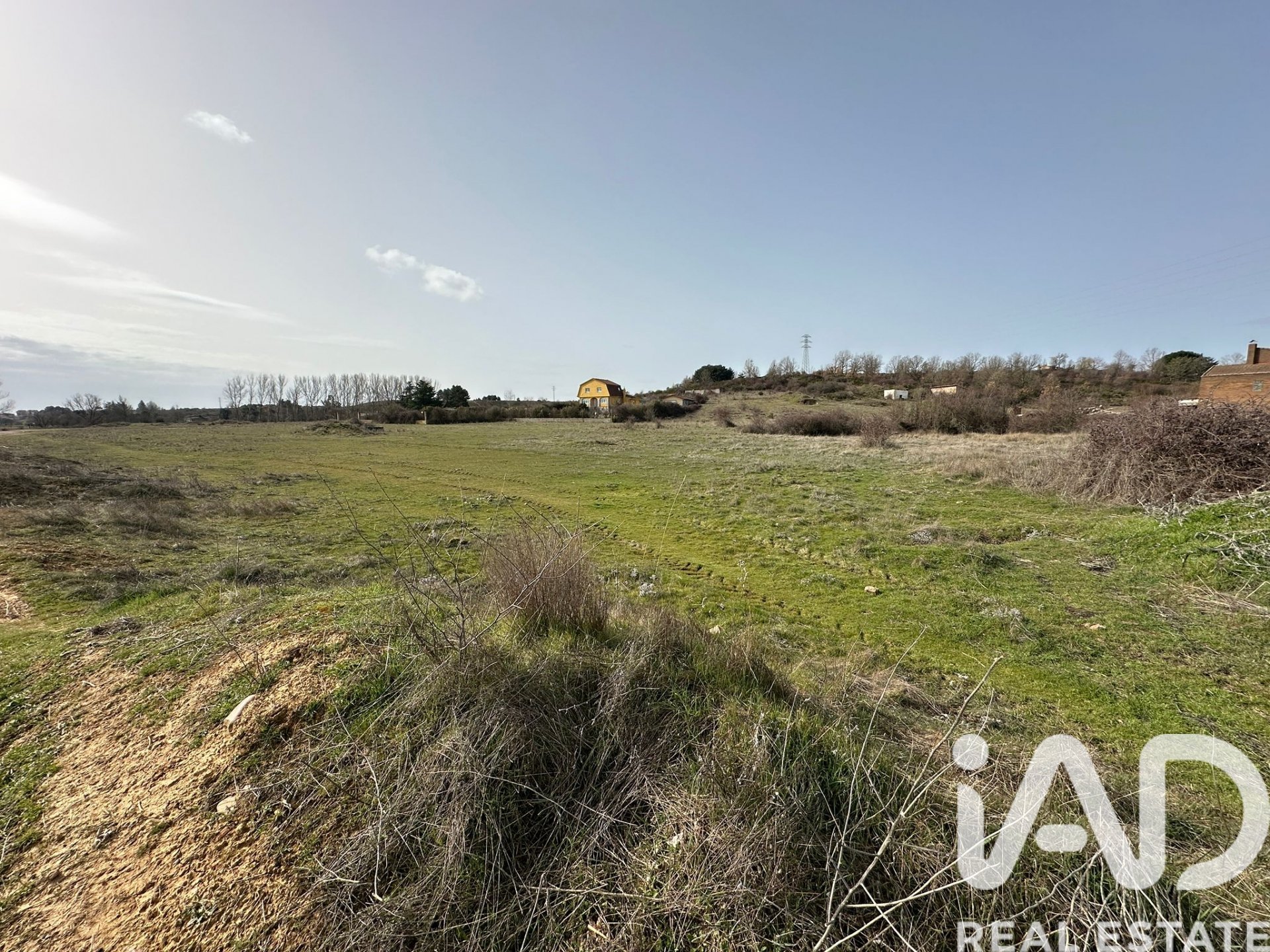 Zemes gabals San Andres del Rabanedo, Leon, Spānijā 757 m2 Nr. 188270