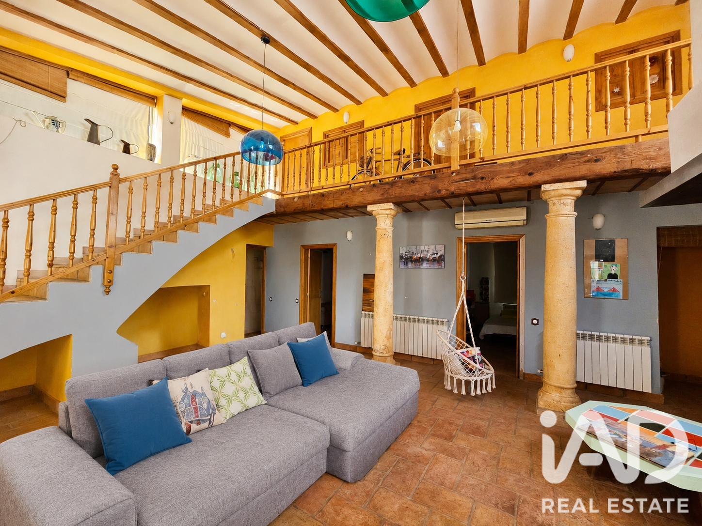 House à Montbrio del Camp, Tarragona, Espagne 5 chambres, 690 m2 No. 188265